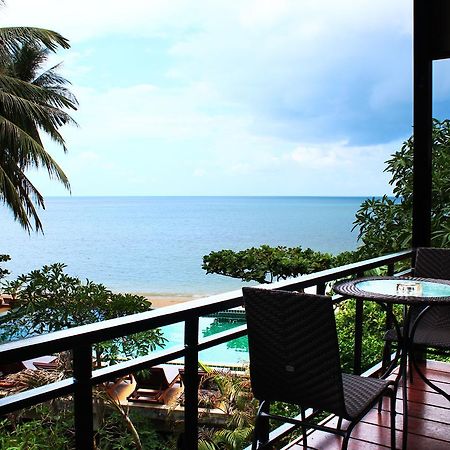 West Coast Beach Resort Ko Pha Ngan Luaran gambar