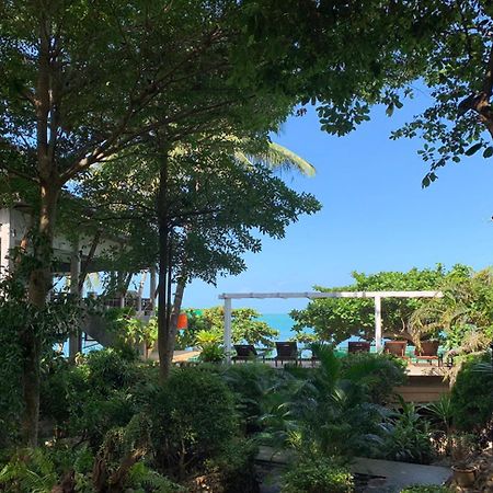 West Coast Beach Resort Ko Pha Ngan Luaran gambar