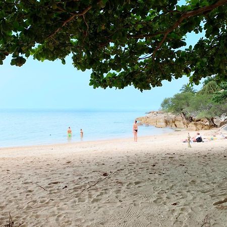 West Coast Beach Resort Ko Pha Ngan Luaran gambar
