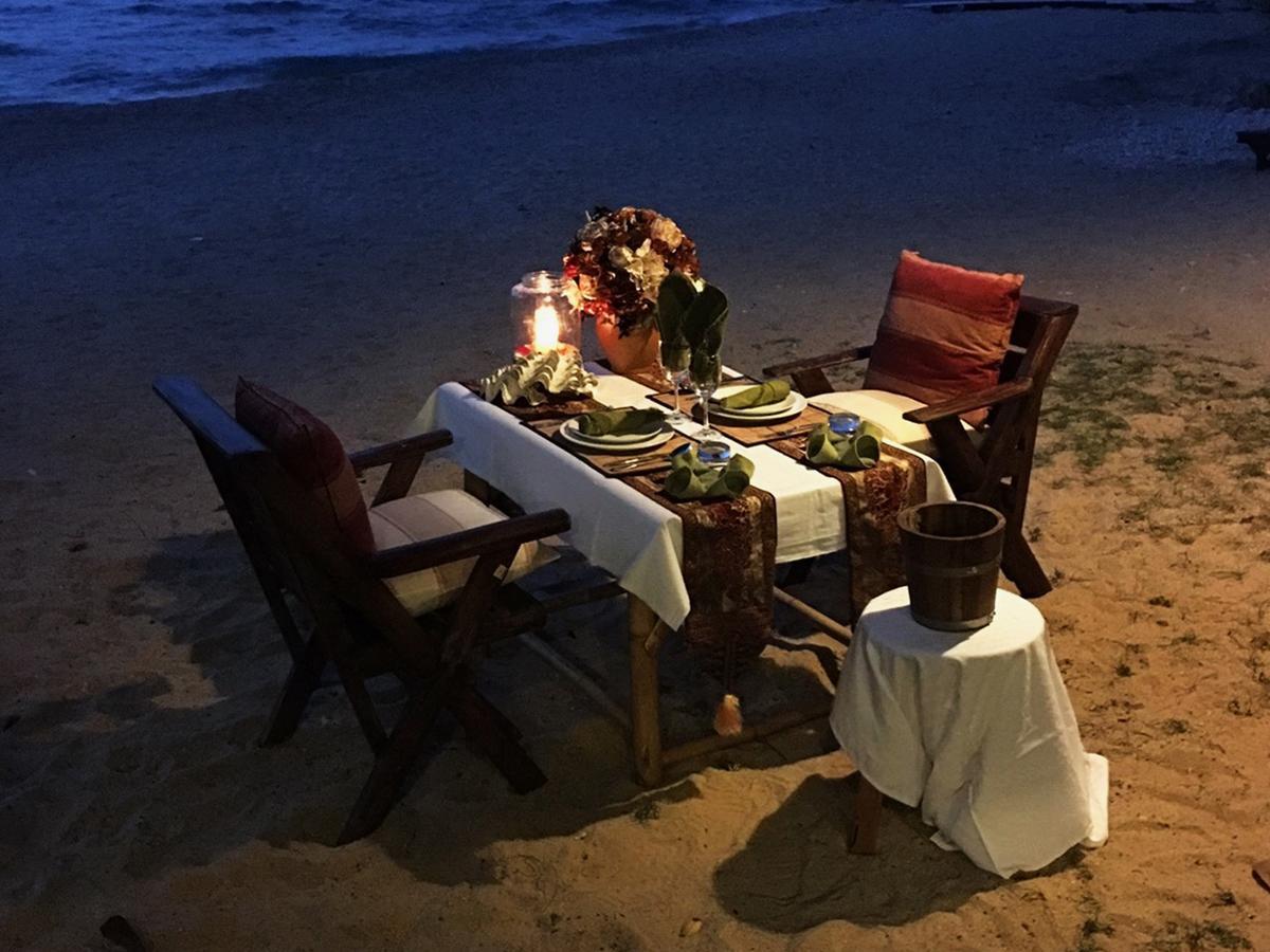 West Coast Beach Resort Ko Pha Ngan Luaran gambar