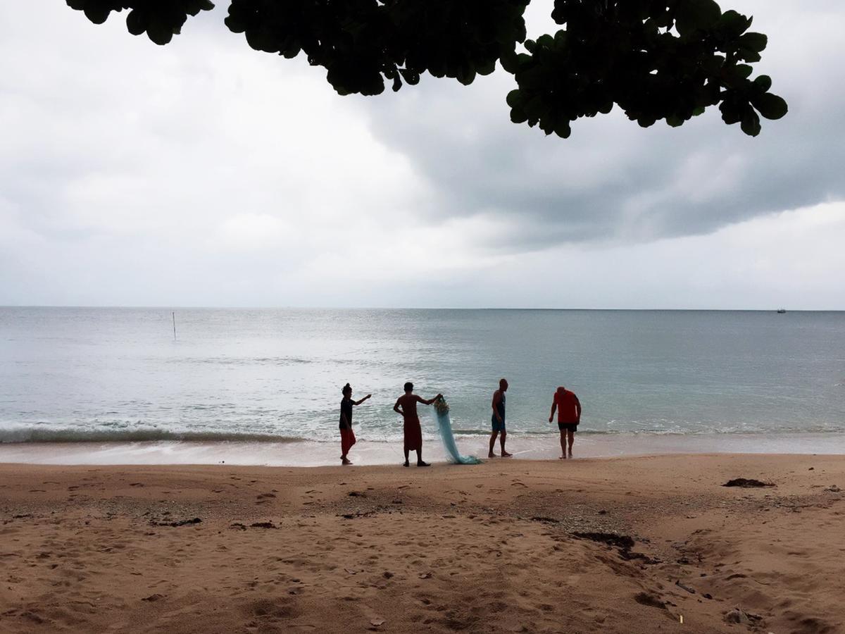West Coast Beach Resort Ko Pha Ngan Luaran gambar