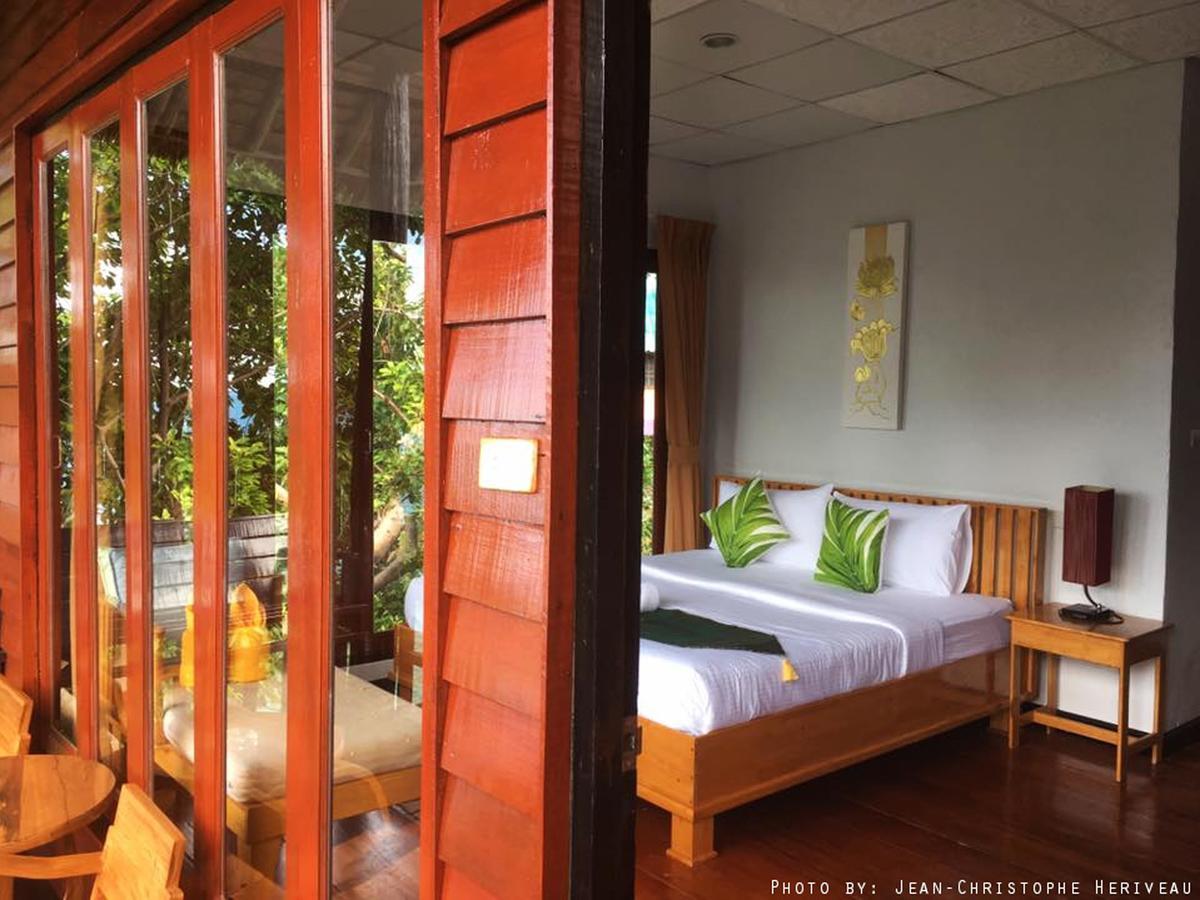 West Coast Beach Resort Ko Pha Ngan Luaran gambar