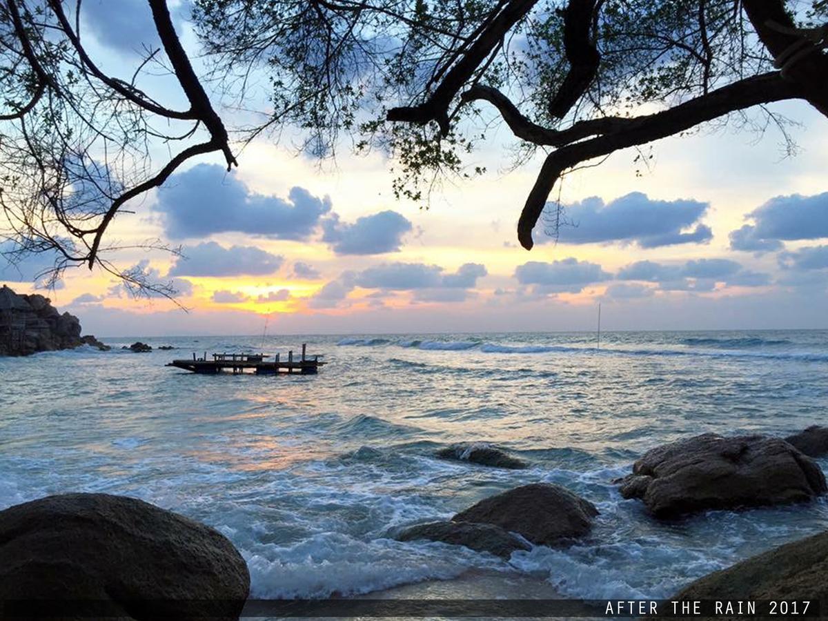 West Coast Beach Resort Ko Pha Ngan Luaran gambar