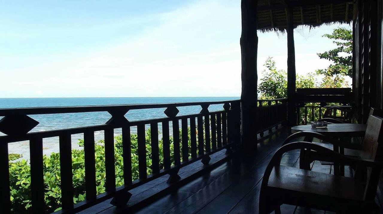 West Coast Beach Resort Ko Pha Ngan Luaran gambar