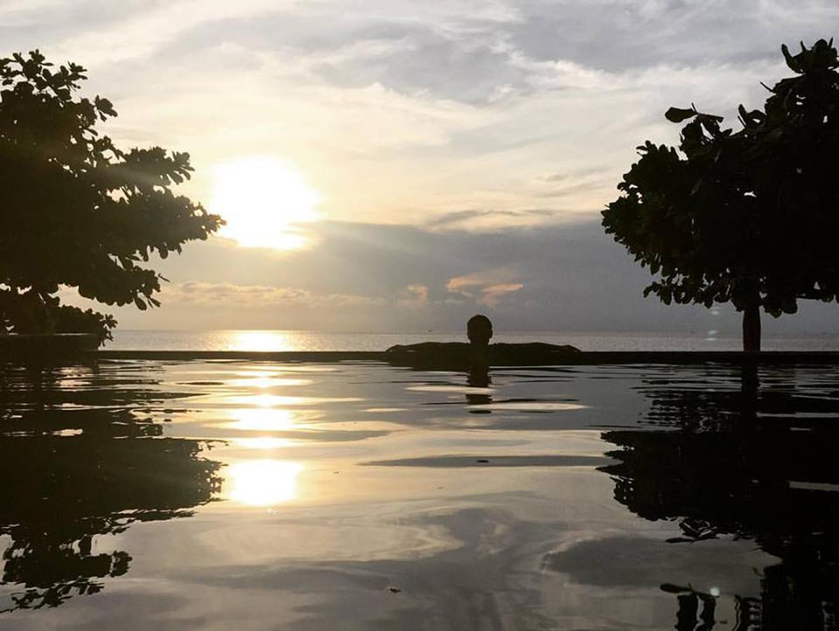West Coast Beach Resort Ko Pha Ngan Luaran gambar