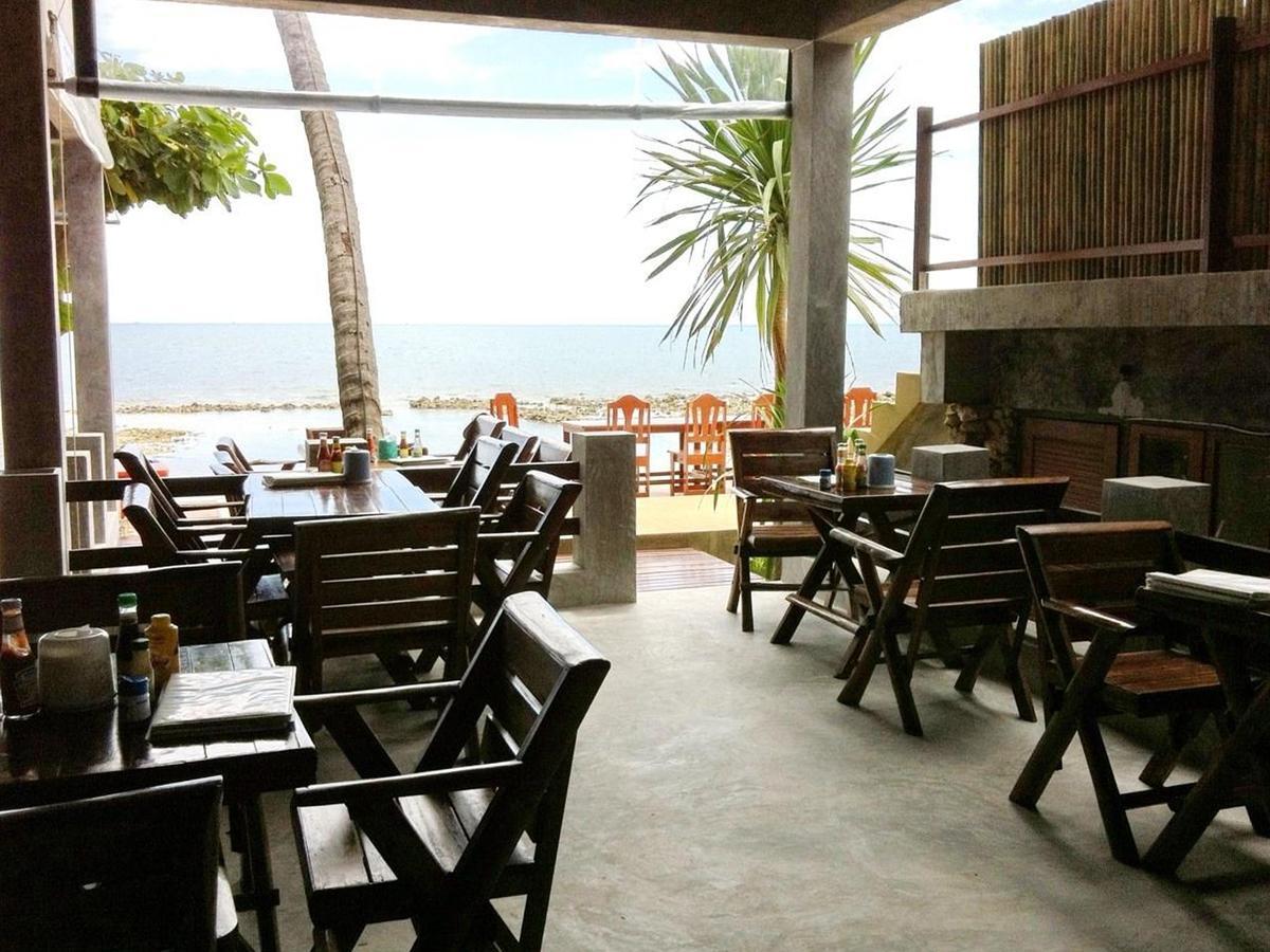 West Coast Beach Resort Ko Pha Ngan Luaran gambar