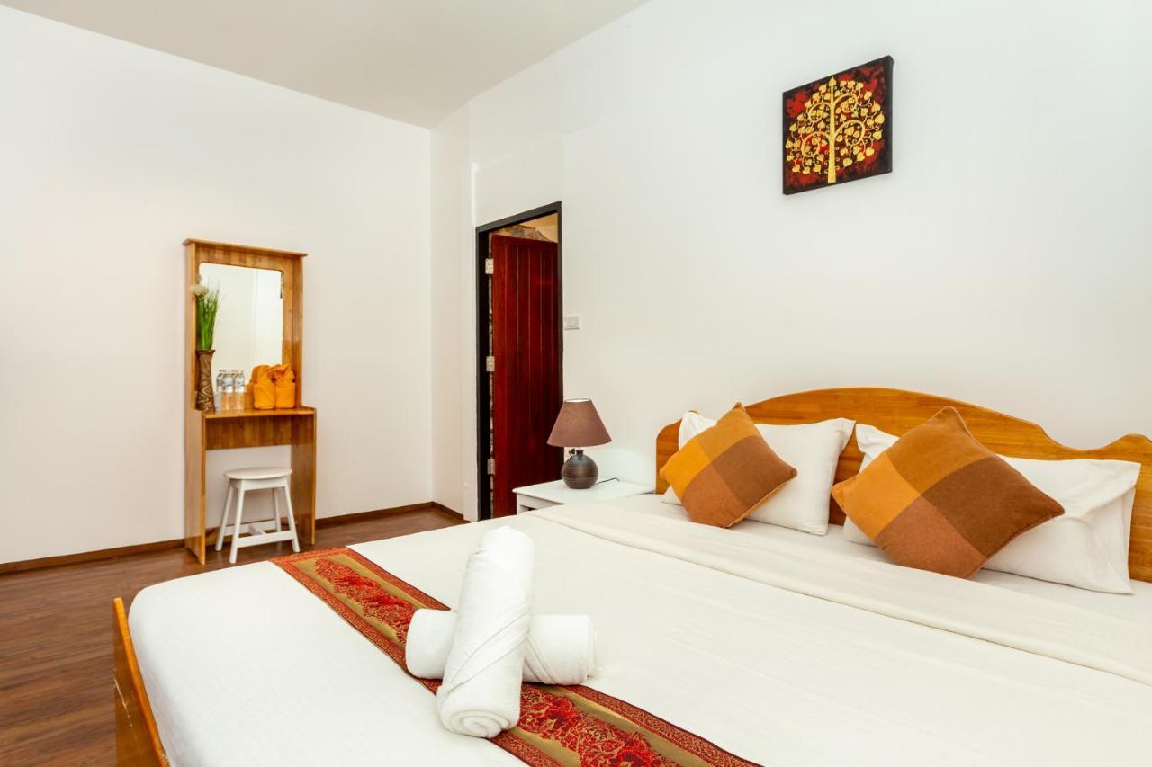West Coast Beach Resort Ko Pha Ngan Luaran gambar