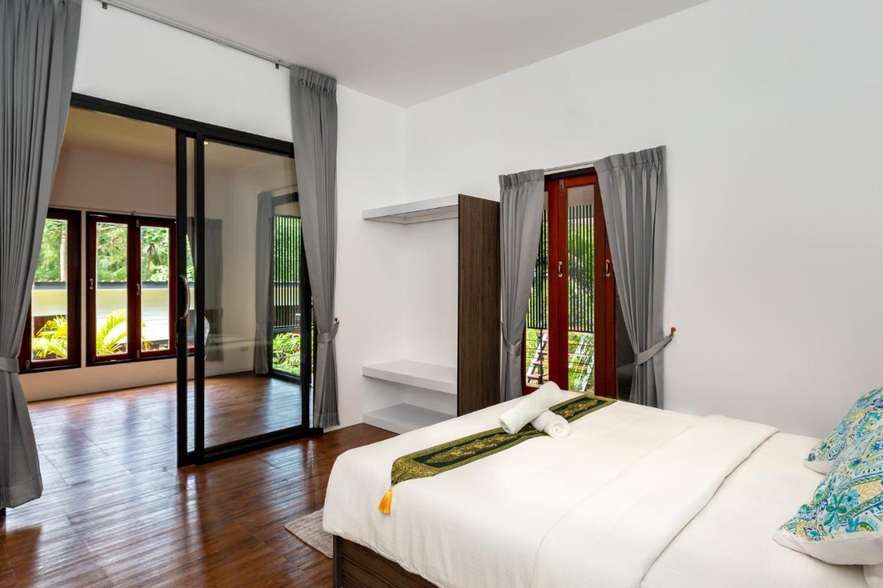 West Coast Beach Resort Ko Pha Ngan Luaran gambar