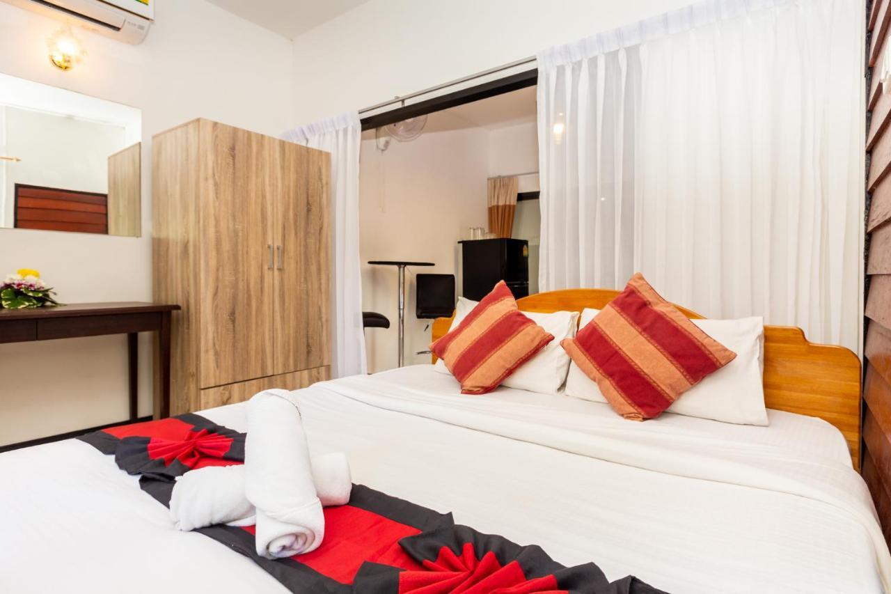 West Coast Beach Resort Ko Pha Ngan Luaran gambar