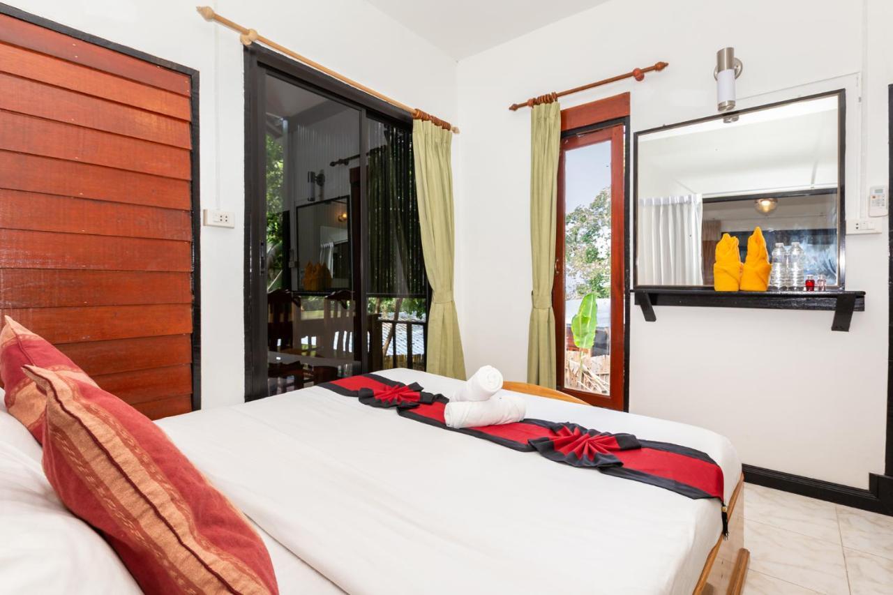 West Coast Beach Resort Ko Pha Ngan Luaran gambar