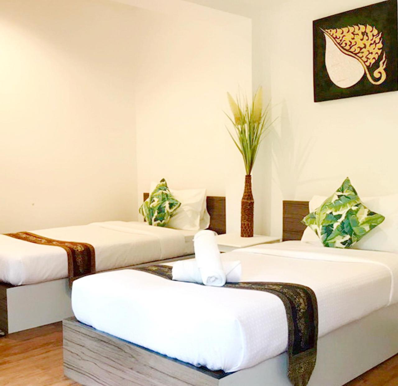 West Coast Beach Resort Ko Pha Ngan Luaran gambar