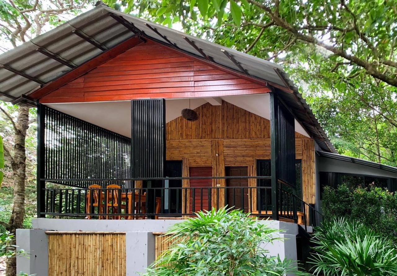 West Coast Beach Resort Ko Pha Ngan Luaran gambar