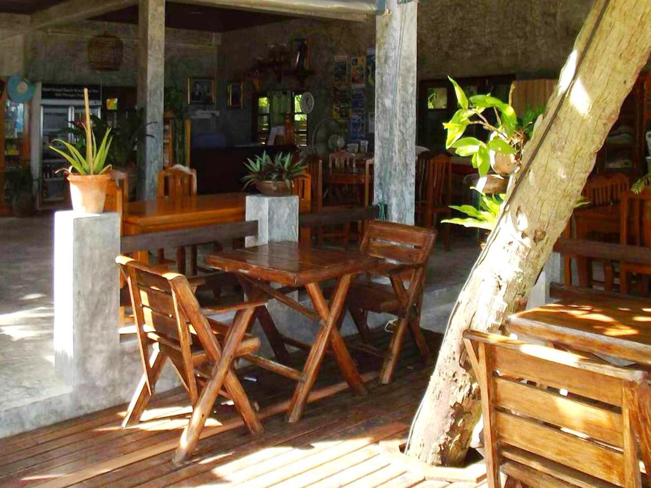 West Coast Beach Resort Ko Pha Ngan Luaran gambar