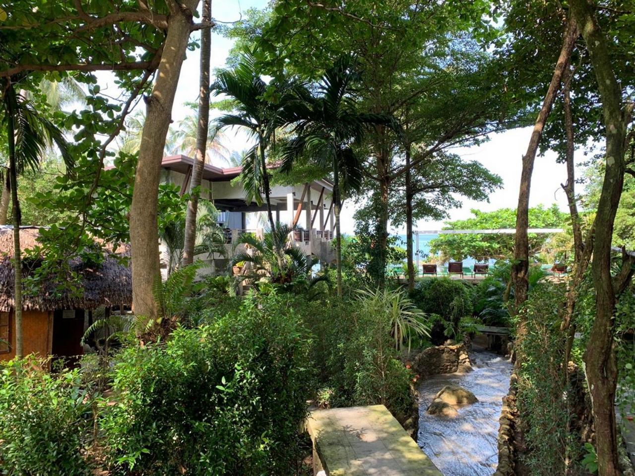 West Coast Beach Resort Ko Pha Ngan Luaran gambar
