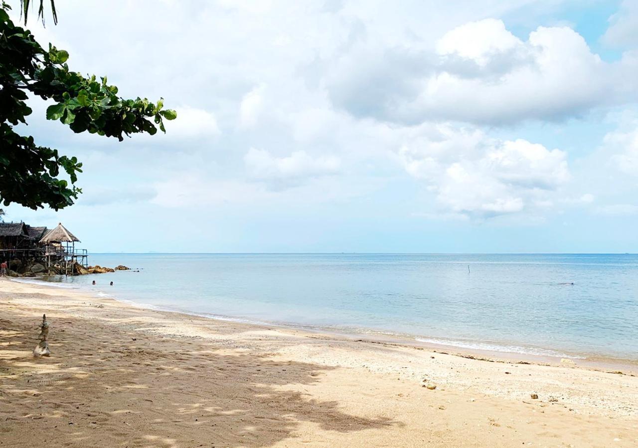 West Coast Beach Resort Ko Pha Ngan Luaran gambar
