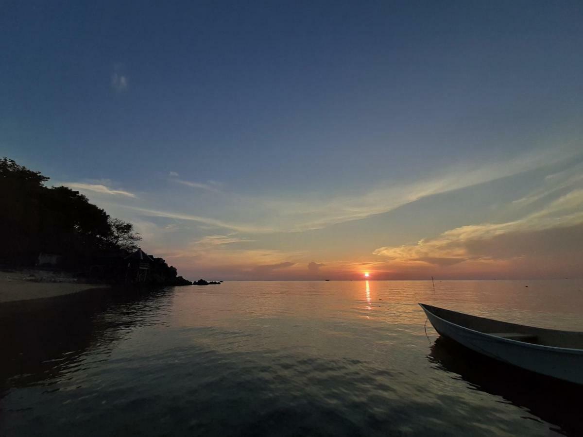 West Coast Beach Resort Ko Pha Ngan Luaran gambar