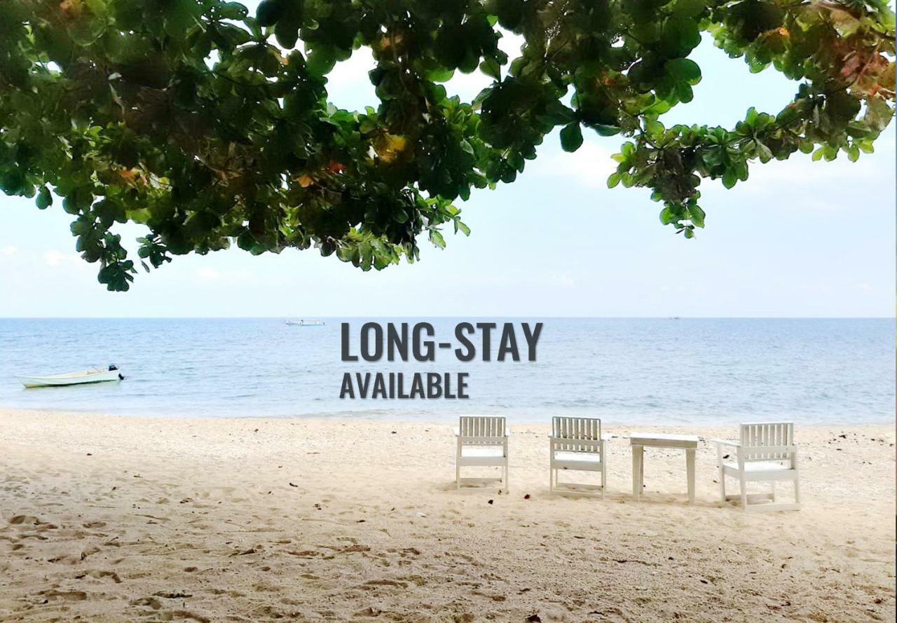 West Coast Beach Resort Ko Pha Ngan Luaran gambar